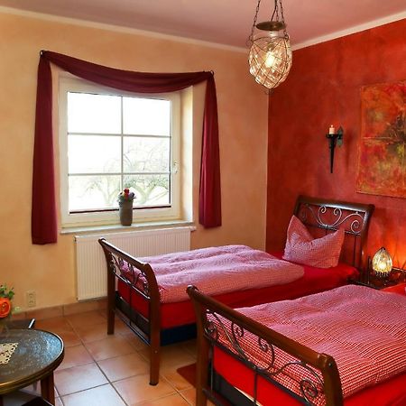 Aktivhof"Meeresrauschen" 5Min Zum Strand Familienfreundlich Ostseebad Kühlungsborn Εξωτερικό φωτογραφία